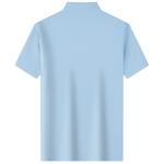 Футболка поло унисекс WARRIOR, красная - фото 11