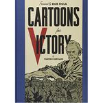 Книга Cartoons For Victory (Hardback) - фото