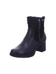 Ботильоны Jana Shoes Stiefelette Mit Tex, черный - фото