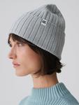 Шапка OPUS, серый - фото