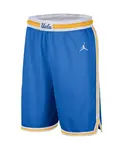 Мужские синие баскетбольные шорты UCLA Bruins Replica Performance Jordan - фото 3
