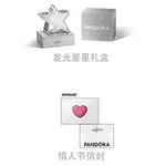 Pandora Серебряное колье 925 пробы - фото 11