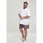 Шорты Urban Classics Pattern Swim, разноцветный - фото 2