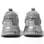 Кроссовки masongarments Shark Tooth Series Chunky Sneakers Unisex Low-top, черный - фото 27