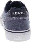 Кроссовки Levi's унисекс-детские Thane, Blue - фото 3
