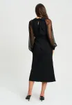 Платье коди Willa, Black - фото 3