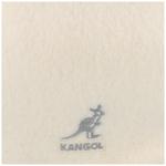 Бейсболка kangol Schirmmütze einteilig, белый - фото 3