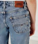 Джинсовые шорты Straight fit Tommy Hilfiger, синий - фото 4