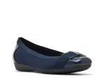 Ultimate Балетки Anne Klein, Navy - фото