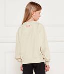 Свитер Regular fit Ea7, желтый - фото 3