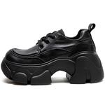 Лоферы женские Jay, черный - фото 8