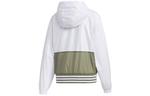 Куртка женская белая Adidas, белый - фото 2