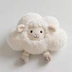Плюшевая овечка Cloud Sheep высотой 30 см YIHEGE - фото 4
