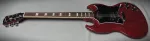 Gibson SG Standard 2025 Heritage Cherry - фото 4