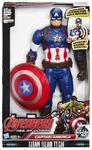 Мстители, Фигурка Капитана Америки 30 см, B1495, Hasbro - фото 2