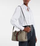 Сумка-тоут Ophidia Medium GG Gucci, B.Eb/M.White/Brb - фото 7