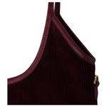 MIU MIU Тканевая сумка-шоппер - фото 4