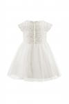 Happy girls Платье в цвете Off White - фото 2