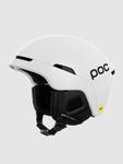 Шлем для сноуборда POC Obex Mips Helm, hydrogen white - фото