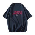 Футболка KONZEN Space унисекс, Белый - фото 8