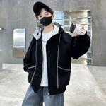 Куртка с капюшоном Grade School EASTERN CAMEL, черный - фото 5