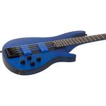 Schecter Guitar Research C-4 GT Электрическая бас-гитара Satin Trans Blue - фото 4