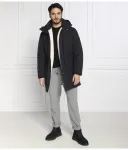 Парка regular fit Joop! Jeans, темно-синий - фото 2