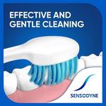 Зубная щетка Sensodyne Sensitive Soft, ассорти, 3 шт. - фото 3