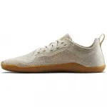 Кроссовки Vivobarefoot Primus Lite Knit Natural Barefoot, бежевый - фото 3