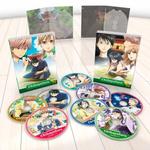 Blu-Ray диск Chihayafuru Season 2 Premium Edition Box Set Blu-ray/DVD - фото
