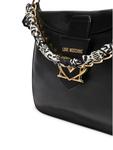 Сумочка Love Moschino, черный - фото 3