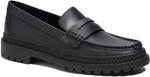 Лоферы COACH Cooper Loafer, черный - фото 5