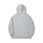 Свитшот Men's Moon Plate Gray LiNing, серый - фото 3