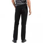 Джинсы Levi's 514 Straight, черный - фото 3