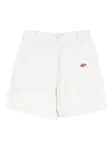 Шорты из канваса Dickies, белый - фото 2
