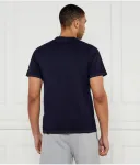 Футболка с логотипом Palm Regular fit Guess Underwear, синий - фото 3