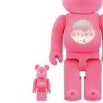 Модные фигурки BE@RBRICK - фото 3