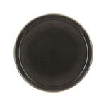 Гастросерый/серая тарелка 27 см Bitz, серый - фото