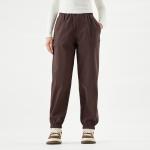 Городская функциональная серия Повседневные брюки женские CAMEL, Песчано-серый - фото 5