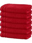 Полотенце Erwin Müller, красный - фото