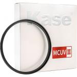 Фильтр Kase MCUV III Ultra Slim UV Filter (82mm) 1102020014 - фото 4