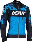 Куртка Leatt Moto 4.5 X-Flow, Black - фото 6