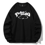 Свитшот унисекс FIDO DIDO, экрю - фото