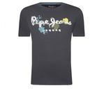 Футболка Pepe Jeans London Regular Fit, черный - фото
