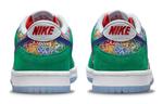 Кроссовки Nike Dunk Low Foam Finger GS - фото 5