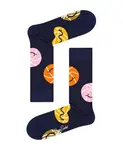 Баскетбольные носки Happy Socks, синий - фото