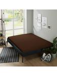 Простыня Erwin Müller, темно-коричневый - фото 2