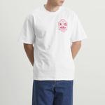 Футболка тонгкацу Edwin, белый - фото 2