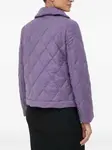 Стеганая куртка с лентой Beatrice B, фиолетовый - фото 3