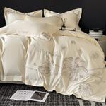 LUOLAI HOME Комплект постельного белья, 1,5 м, 4 предмета - фото 8